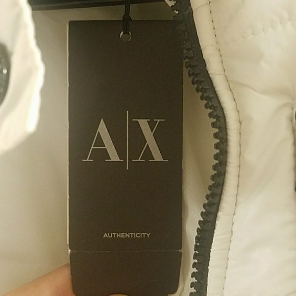 Armani Exchange Jacket NWT - Picture 3 of 3